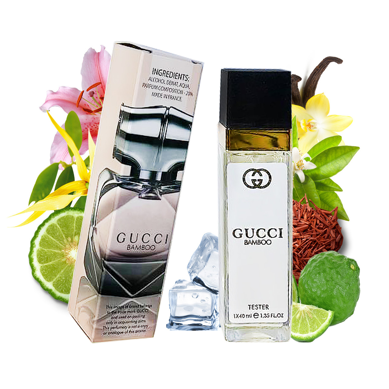 Gucci Gucci Bamboo (Гуччі Бамбу) 40 мл. ОПТ