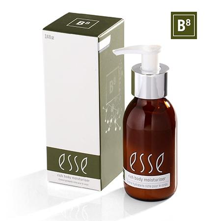 ESSE B8 Насыщенное увлажняющее средство для тела 100мл Rich Body Moistruriser / Ессе B8 - фото 1 - id-p1762266726