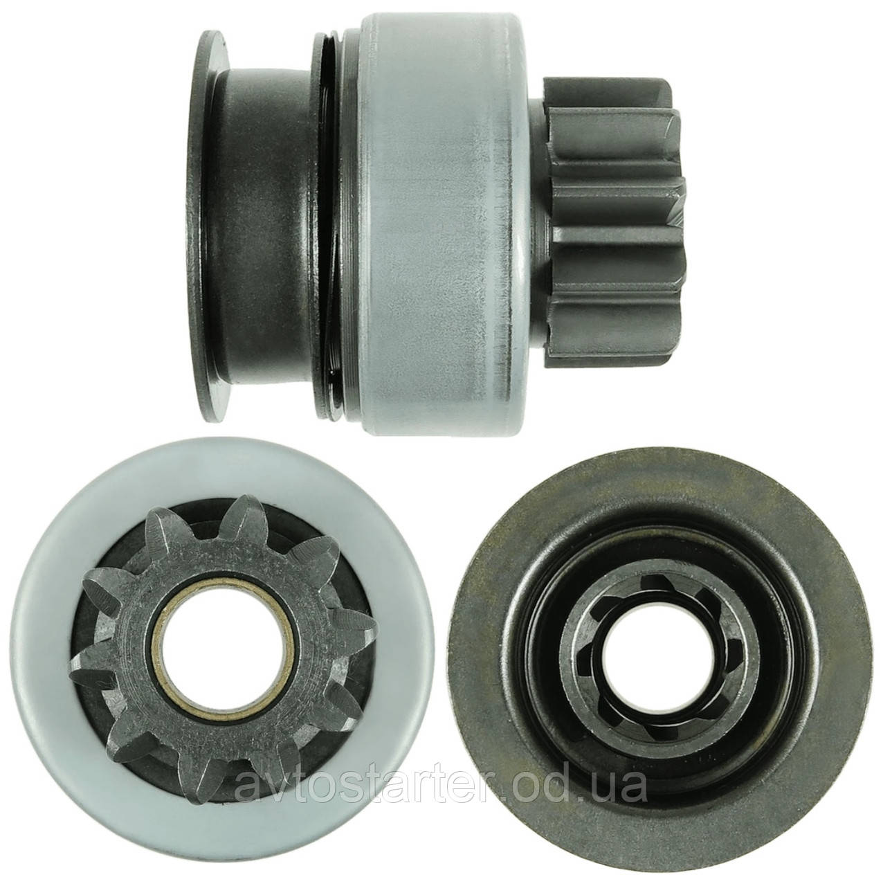 Бендикс стартера HYUNDAI H-1 H100 Porter Starex KIA K2500 Pregio MITSUBISHI Canter Challenger Galant L200 Mont, фото 1