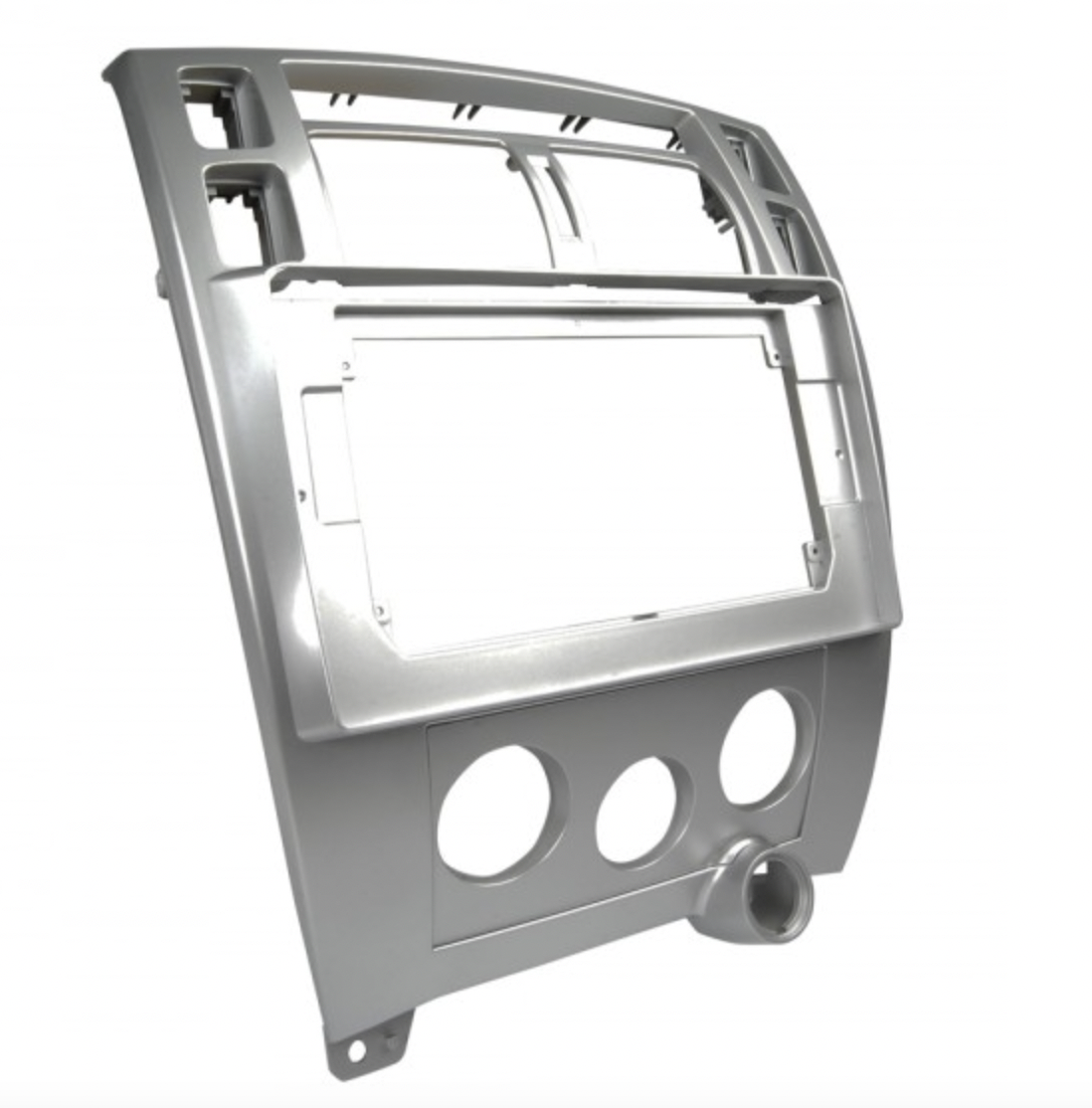 Перехідна рамка Hyundai Tucson 2006-2013 під екран 10 дюймів