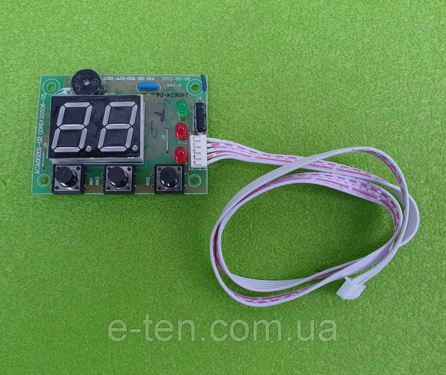 Модуль керування FD (з дисплеєм і кнопками) до бойлера Thermex IF, RZB