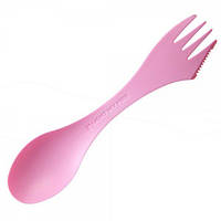 Ложка-вилка-нож Light My Fire Spork Original Pink (1033-LMF 41243500)