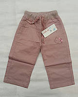 Бриджі шорти для дівчаток Hello Kitty 110,116,122 зросту Туреччина