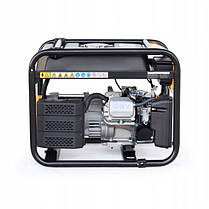 Генератор бензиновий Pezal PGG3100X, 3 кВт 9л, фото 2