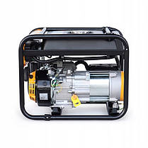 Генератор бензиновий Pezal PGG3100X, 3 кВт 9л, фото 4