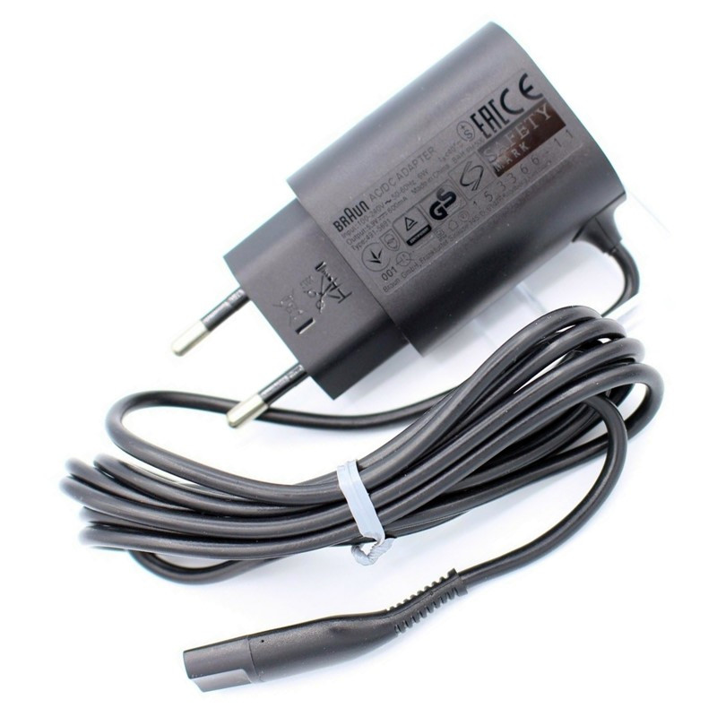 Блок живлення 5.9V для бритви Braun 81615618, 81747675, фото 1