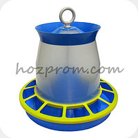 Вибір годівниць для курей