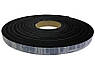 Стрічка EPDM (ЕПДМ) 130кг/м3, 5мм*10мм*10м.п ущільнювальна самоклеюча, фото 5