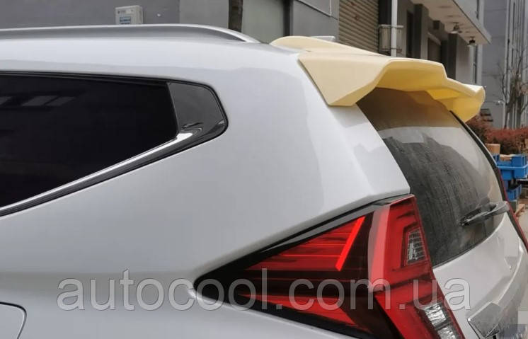 Спойлер кришки багажника Mitsubishi Pajero Sport 2016-2021 р.в. Мітсубісі Паджеро Спорт
