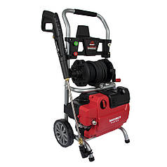 Професійна мийка високого тиску Vitals Master Am 7.2-165w multi : 2.1 кВт, 165 бар, Латвія