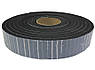 Стрічка EPDM (ЕПДМ) 130кг/м3, 5мм*40мм*10м.п. ущільнювальна самоклеюча, фото 3