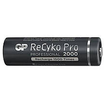 2 * Акумулятор АА/R6 1.2V Ni-MH "GP ReСyko+ Pro Professional 2000 mAh", фото 4
