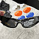 Балістичні Тактичні Захисні окуляри Wiley X (bo110 mix), фото 3