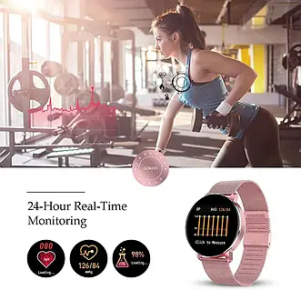 Gokoo smartwatch q8 new arrivals