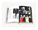 Книга про модні колекції Версаче з ілюстраціями Versace Catwalk: The Complete Collections. Tim Blanks, фото 7