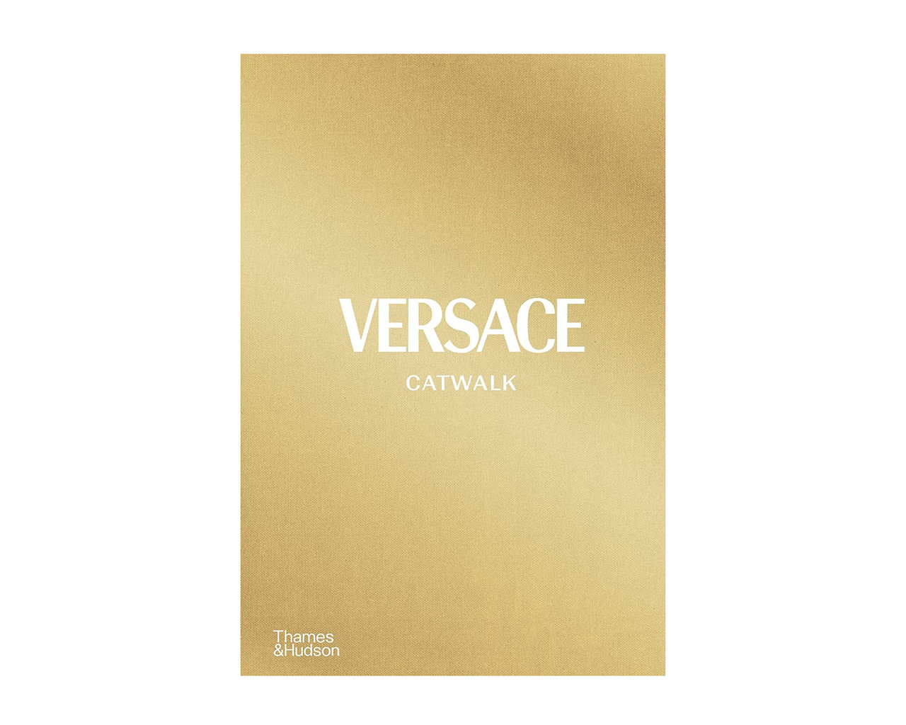 Книга про модні колекції Версаче з ілюстраціями Versace Catwalk: The Complete Collections. Tim Blanks