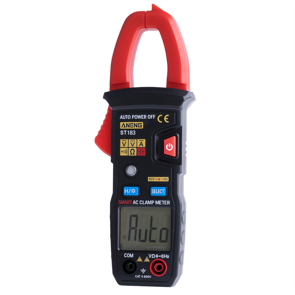 Струмомані кліщі ANENG ST183