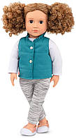 Лялька Our Generation Міла 46см Baumar - Порадуй Себе