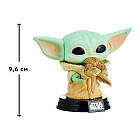 Ігрова фігурка Funko POP! серії Мандалорець - Малюк з жабою 49932, фото 4
