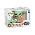 Ігрова фігурка Funko POP! серії Мандалорець - Малюк з жабою 49932, фото 5