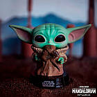 Ігрова фігурка Funko POP! серії Мандалорець - Малюк з жабою 49932, фото 6