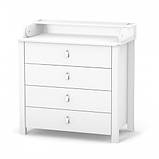 Комод Veres білий 90 см (+опції), фото 3