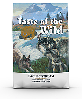 Сухой корм для щенков Taste of the Wild Pacific Stream Canine Puppy Formula 12.2 кг