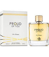 Парфумована вода  Fragrance World Proud Of You 100 мл