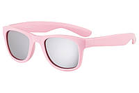 Koolsun Дитячі сонцезахисні окуляри ніжно-рожеві серії Wave (Розмір: 3+)  Baumar - Порадуй Себе