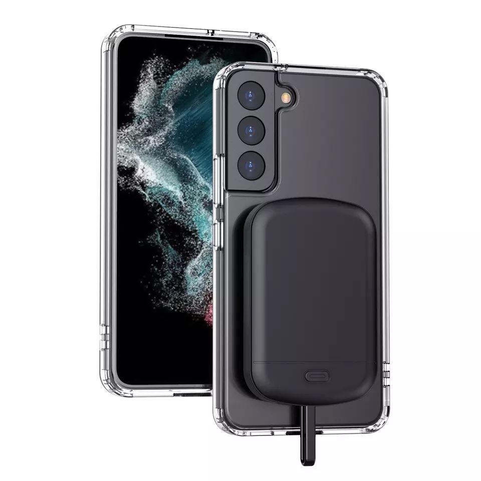 Чохол-акумулятор XON PowerCase Magnetic XE для Samsung Note 10 Plus 10000 mAh Black