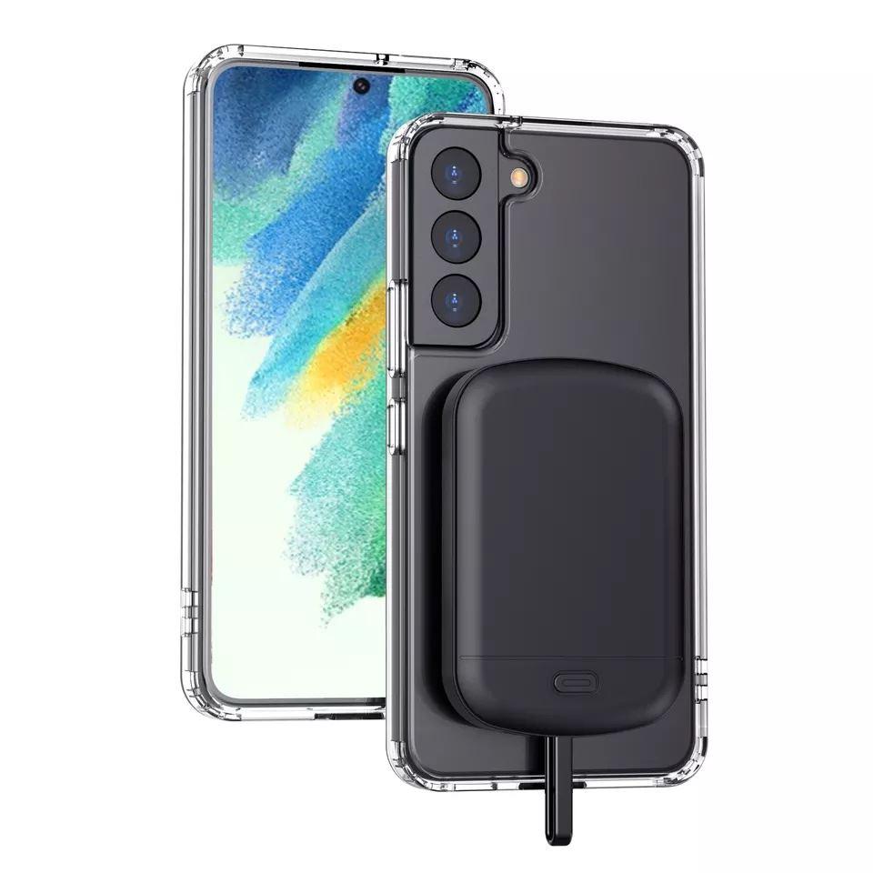 Чохол-акумулятор XON PowerCase Magnetic XE для Samsung Note 8 10000 mAh Black