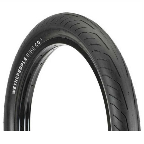 Покришка 20х2.40 WeThePeople Stickin Чорний 29001010316, фото 1