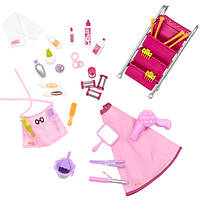 Ігровий набір Our Generation Перукарня Baumar - Порадуй Себе