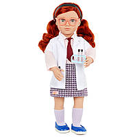 Лялька Our Generation Deluxe Сіа з книгою 46см Baumar - Порадуй Себе