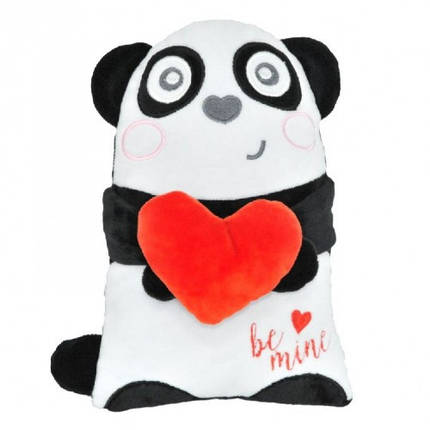 Подушка міні Панда be mine ПД-0351 Tigres, фото 1