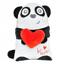 Подушка міні Панда be mine ПД-0351 Tigres