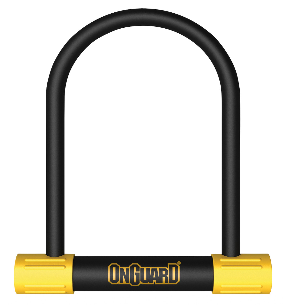 Замок на ключ U-lock OnGuard Bulldog ATB | 8011 скоба 127 x 230мм, товщ. 13мм, 4кл.+1