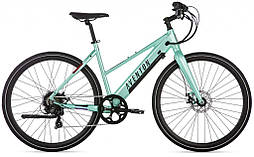 Велосипед 28" Aventon Soltera 7s 350 ST рама - S 2023 Seafoam Green