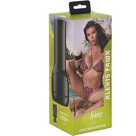 Мастурбатор Kiiroo відчуває себе Alexis Fawx