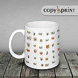 Чашка: Мій типка (Макет No2), фото 3