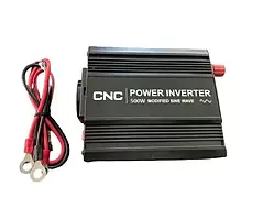 Інвертор YCM-1000, 1020Вт (пік - 2000Вт), In: 11-15В DC - Out: 220-230В AC, модифікована синусоіда CNC