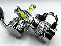 Лампа H4 9-32V LED C6-COB 36W single 360* 3800LM
