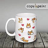 Чашка: Мій типка (Макет No3), фото 3