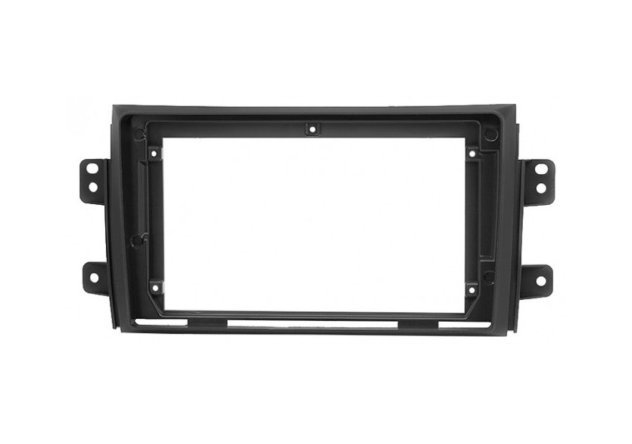 Перехідна рамка Suzuki SX-4 2006-2013 під екран 9 дюймів