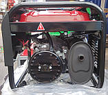 Генератор бензиновий ALDO AP-3800G (3.5-3.8 кВт, ручний стартер) мідна 3.8обмотка 100%., фото 6