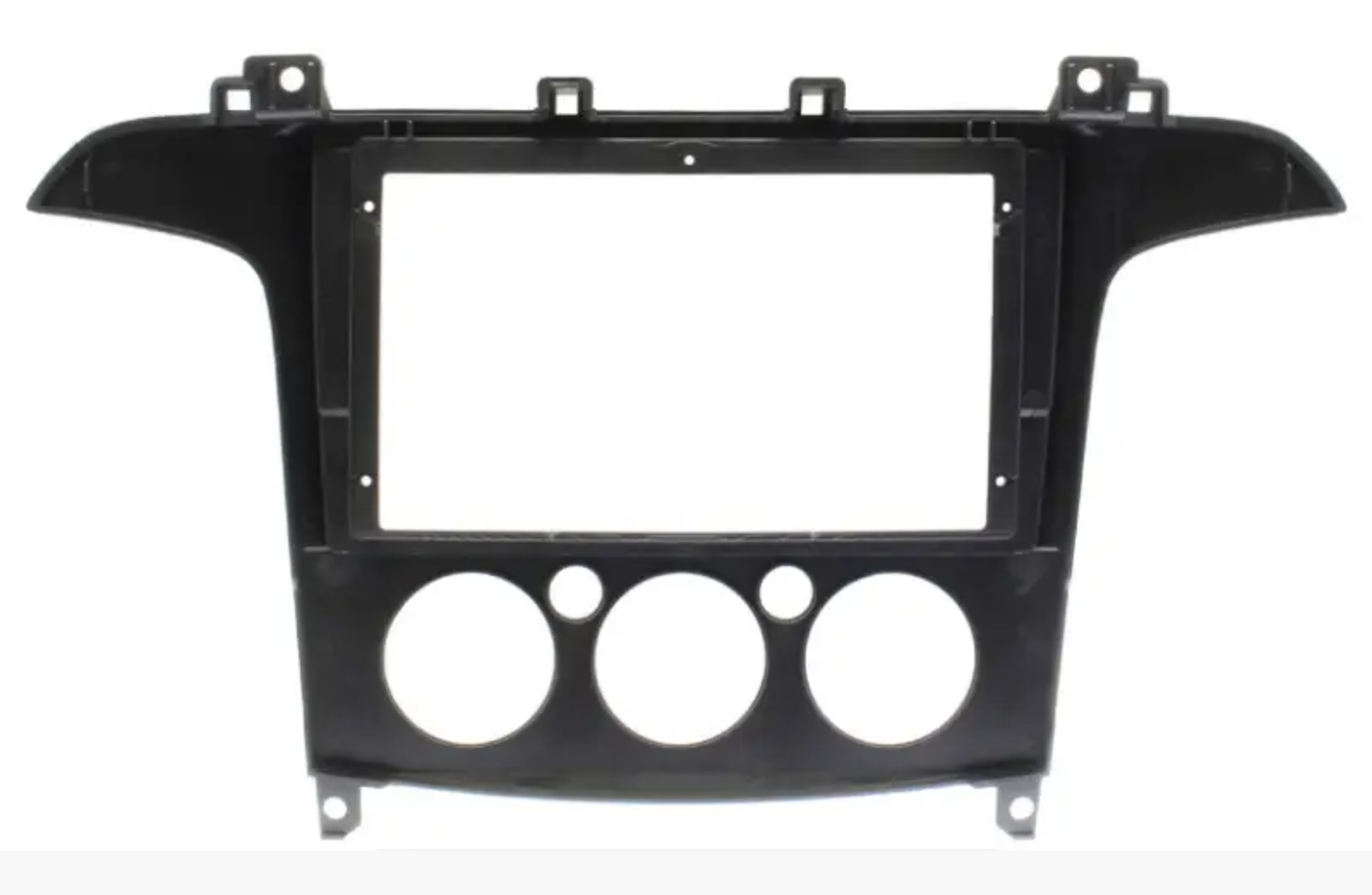Перехідна рамка Ford S-MAX 2006-2015 під екран 9 дюймів
