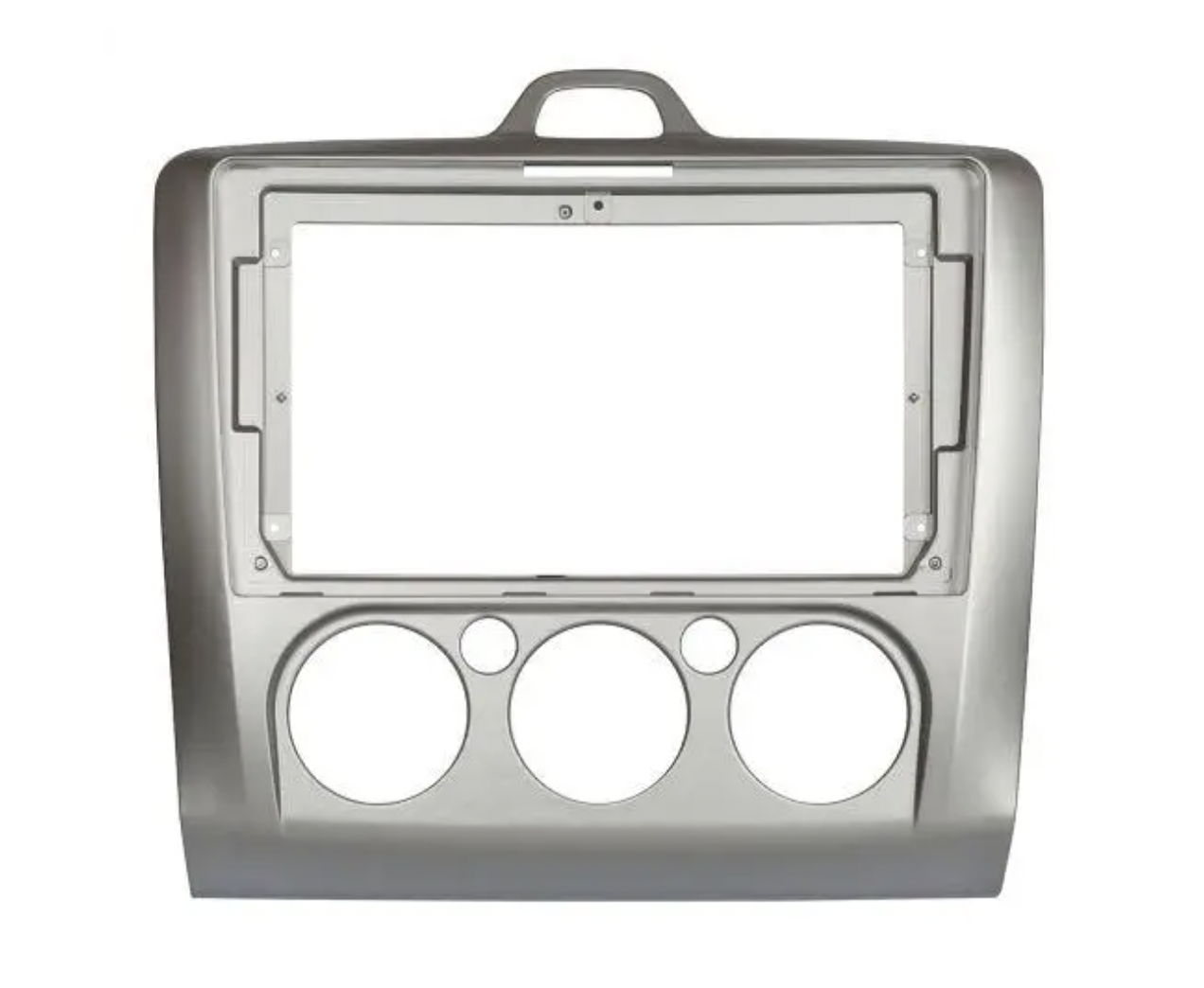 Перехідна рамка Ford Focus 2 2004-2011 під екран 9 дюймів