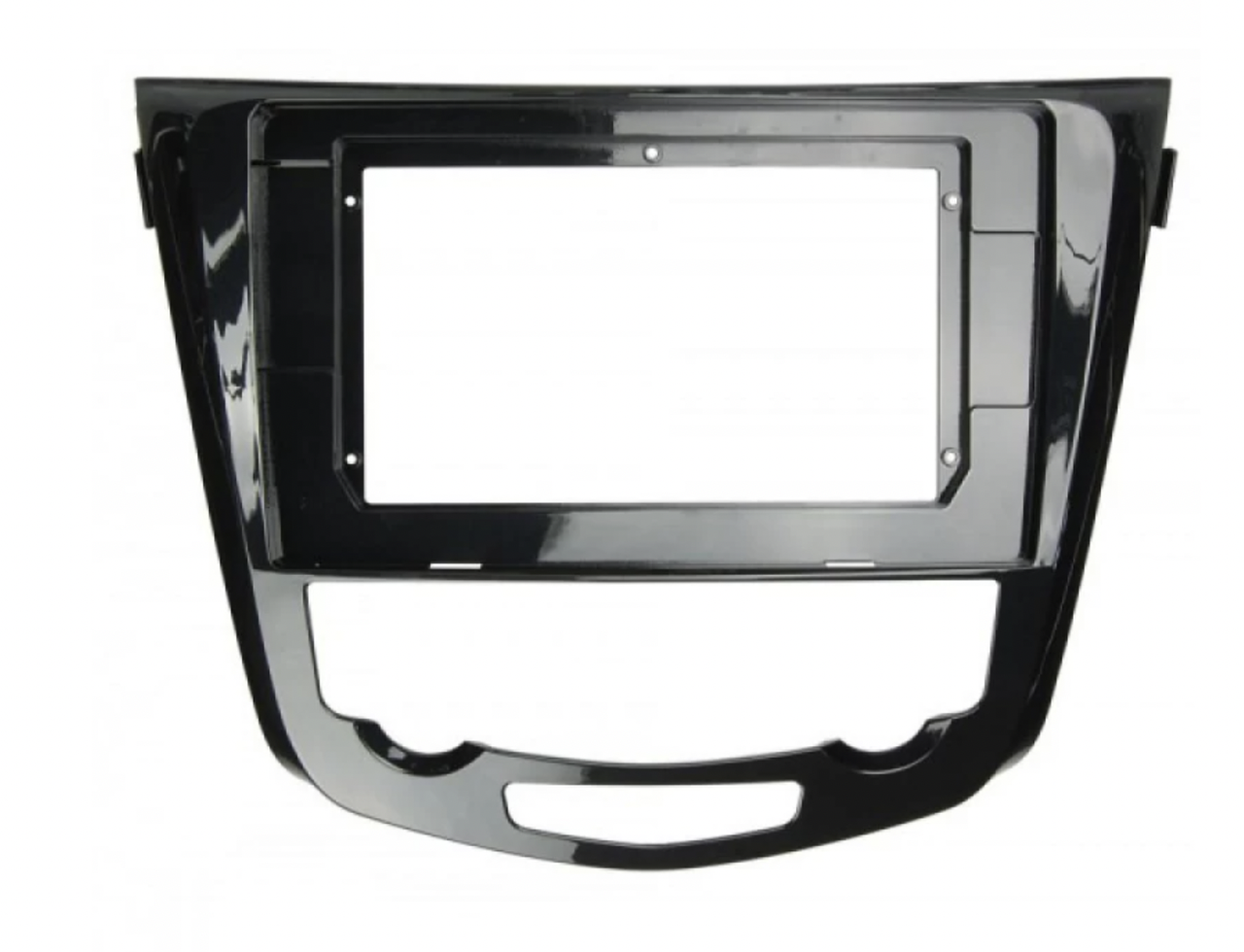 Перехідна рамка Nissan Rogue 2014-2020 під екран 10 дюймів