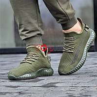 Кроссовки мужские хаки летние сетка Кросівки чоловічі хакі літні сітка (Код: Л2084)