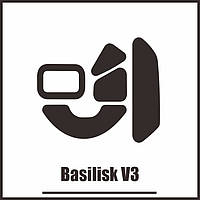 Тефлоновые ножки глайды 3М для игровых мышек Razer Basilisk V3